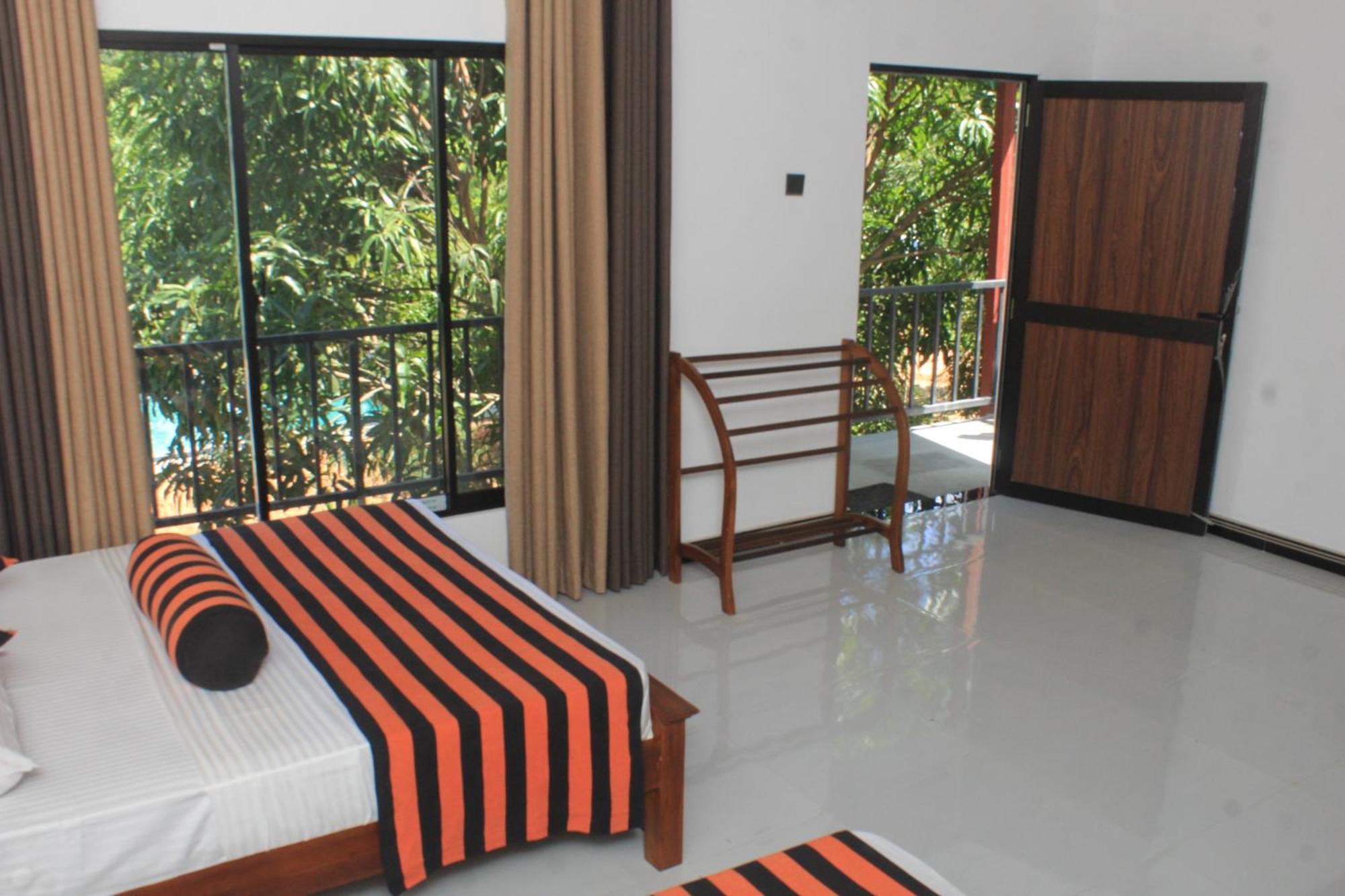 Sigiriya Sun Shine Villa Exteriér fotografie