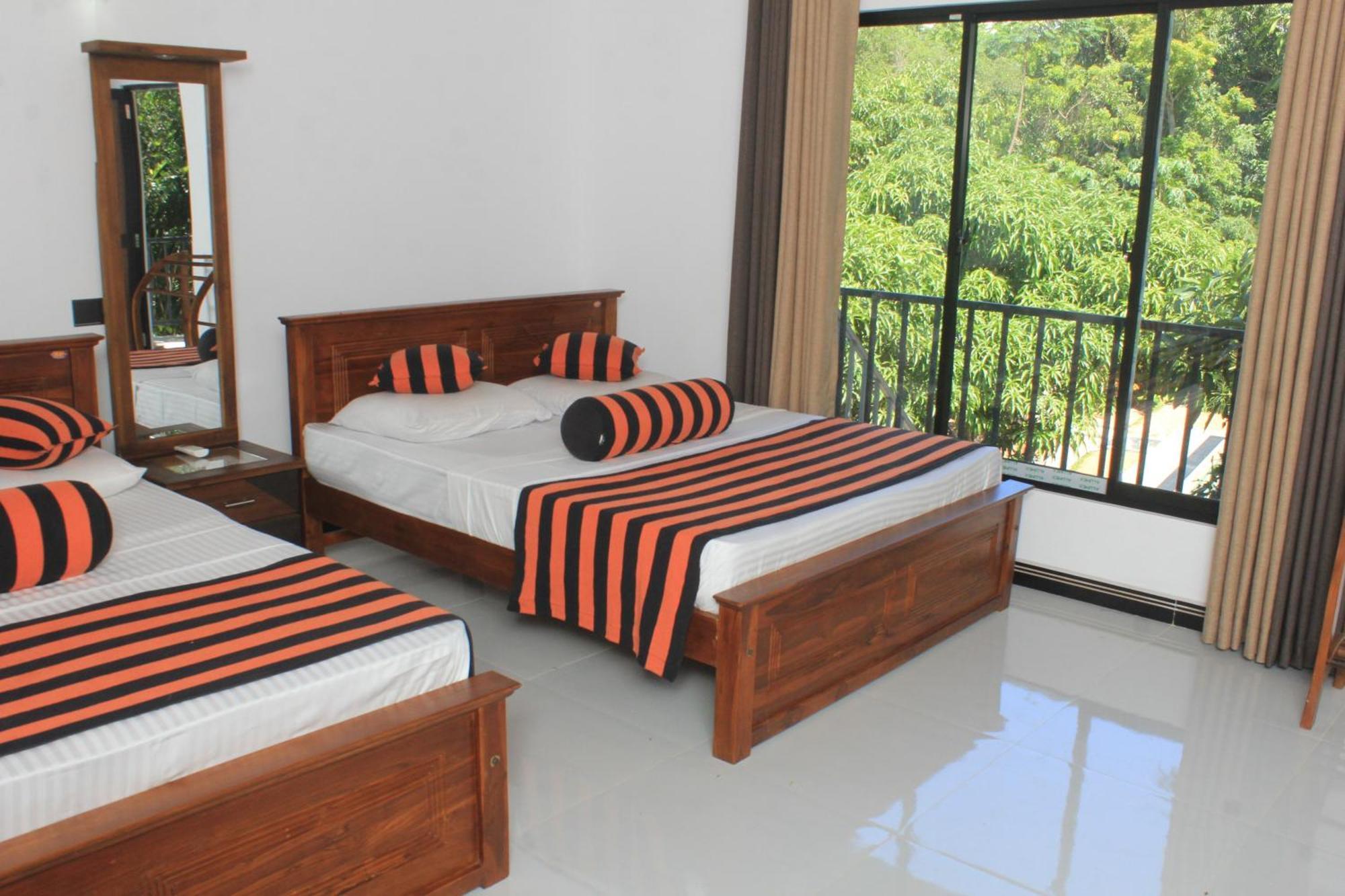 Sigiriya Sun Shine Villa Exteriér fotografie