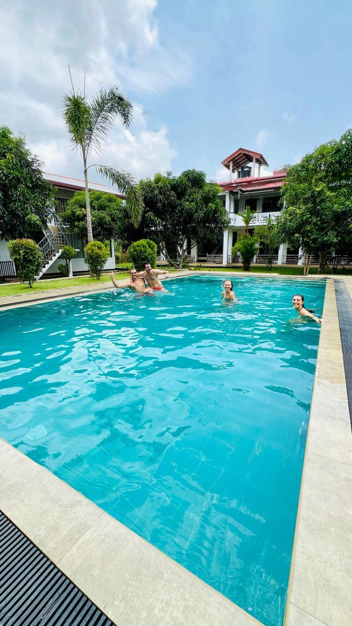 Sigiriya Sun Shine Villa Exteriér fotografie