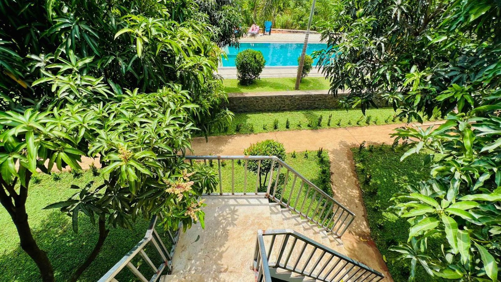 Sigiriya Sun Shine Villa Exteriér fotografie