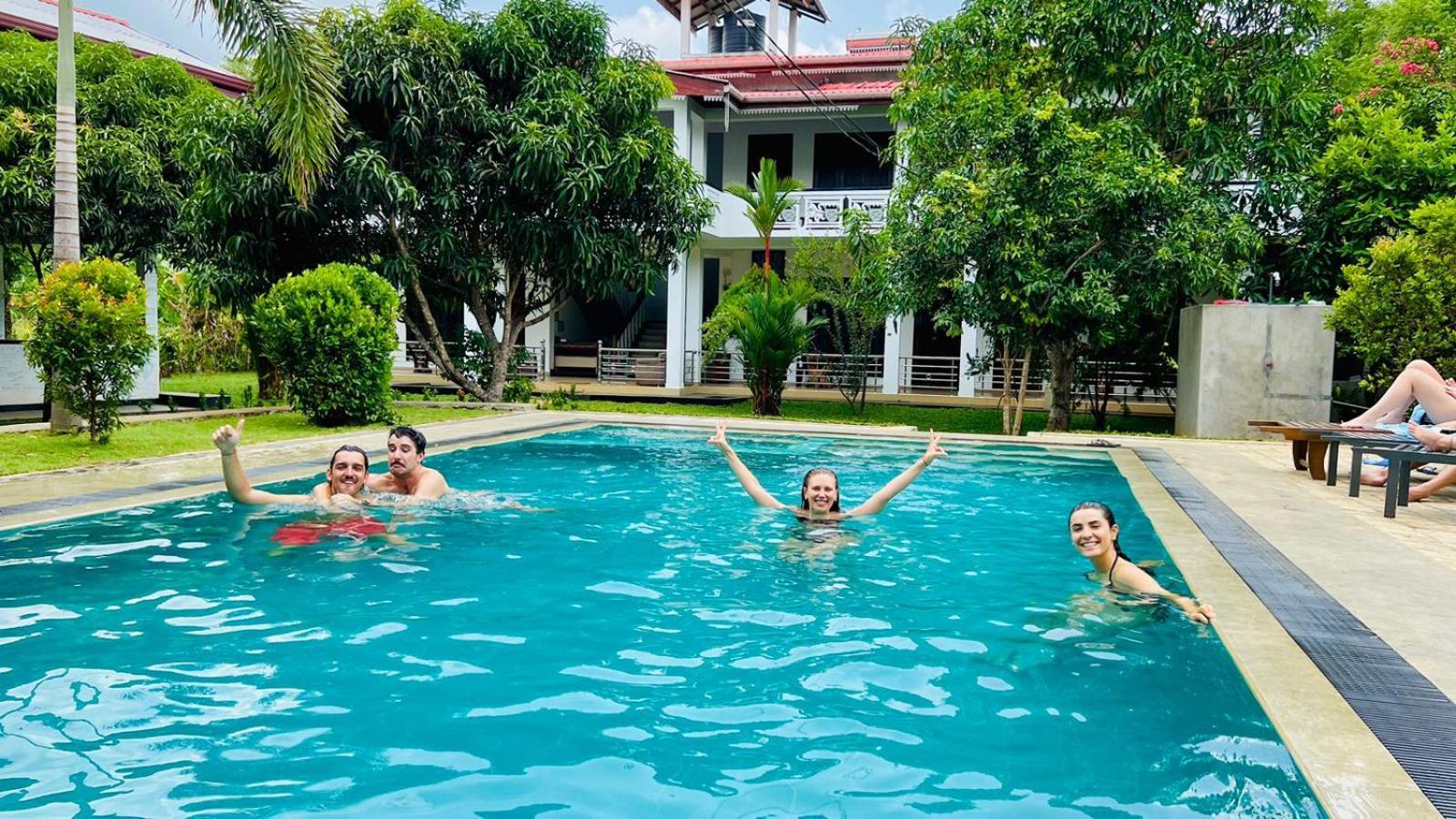 Sigiriya Sun Shine Villa Exteriér fotografie