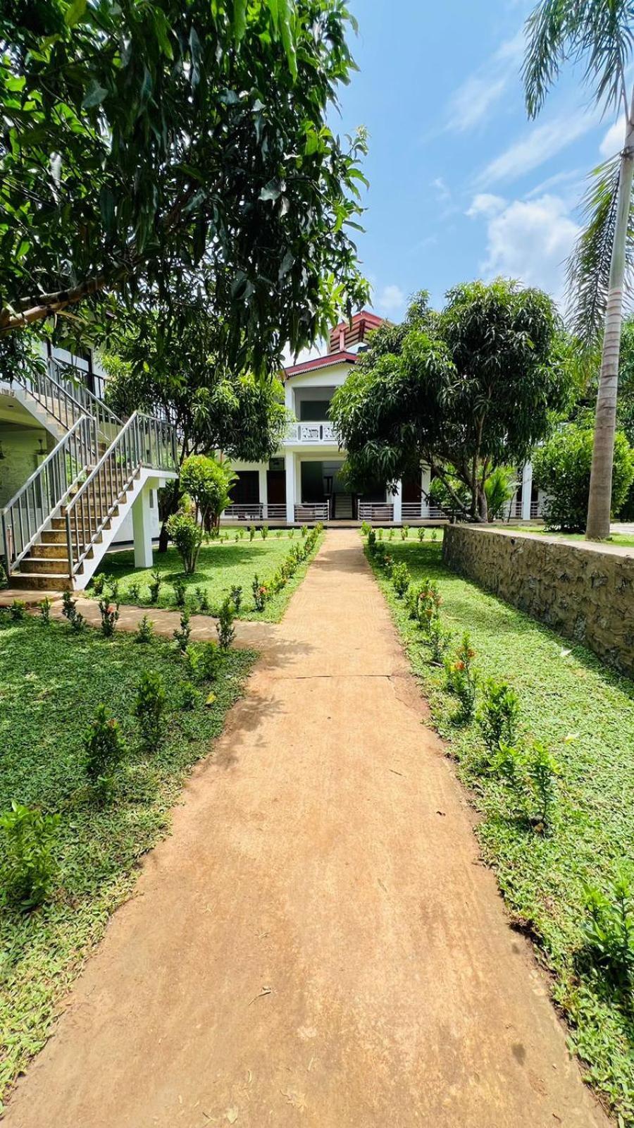 Sigiriya Sun Shine Villa Exteriér fotografie