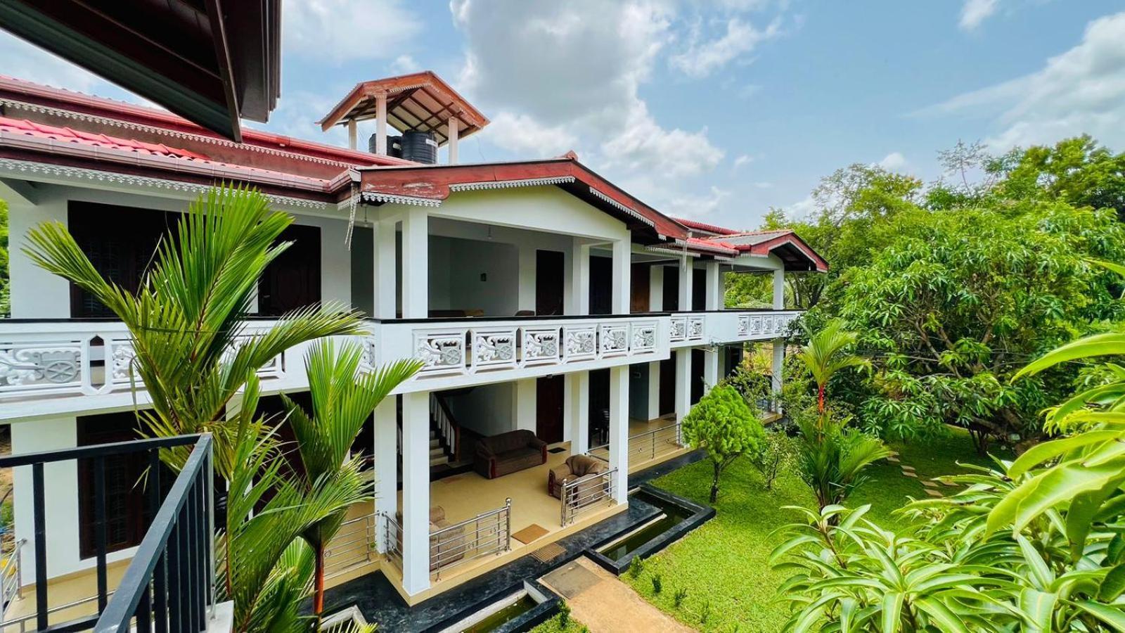 Sigiriya Sun Shine Villa Exteriér fotografie