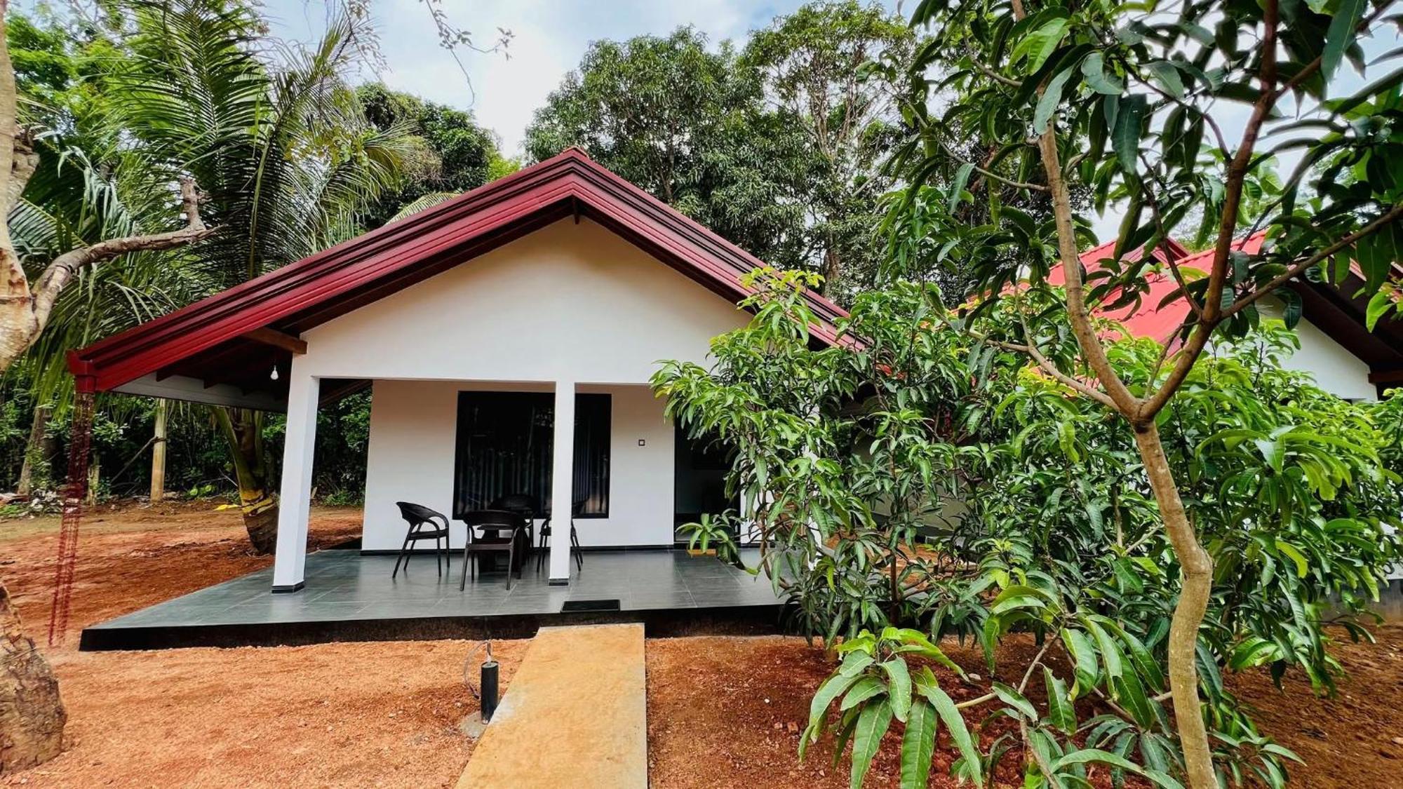 Sigiriya Sun Shine Villa Exteriér fotografie