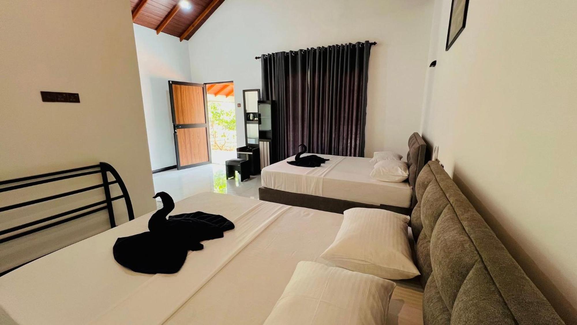 Sigiriya Sun Shine Villa Exteriér fotografie