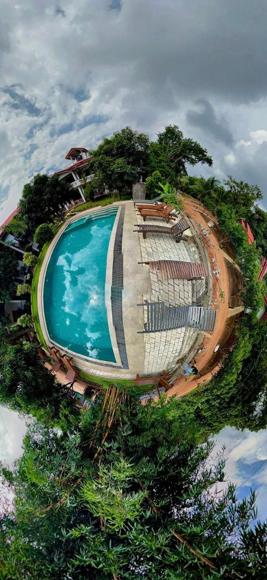 Sigiriya Sun Shine Villa Exteriér fotografie