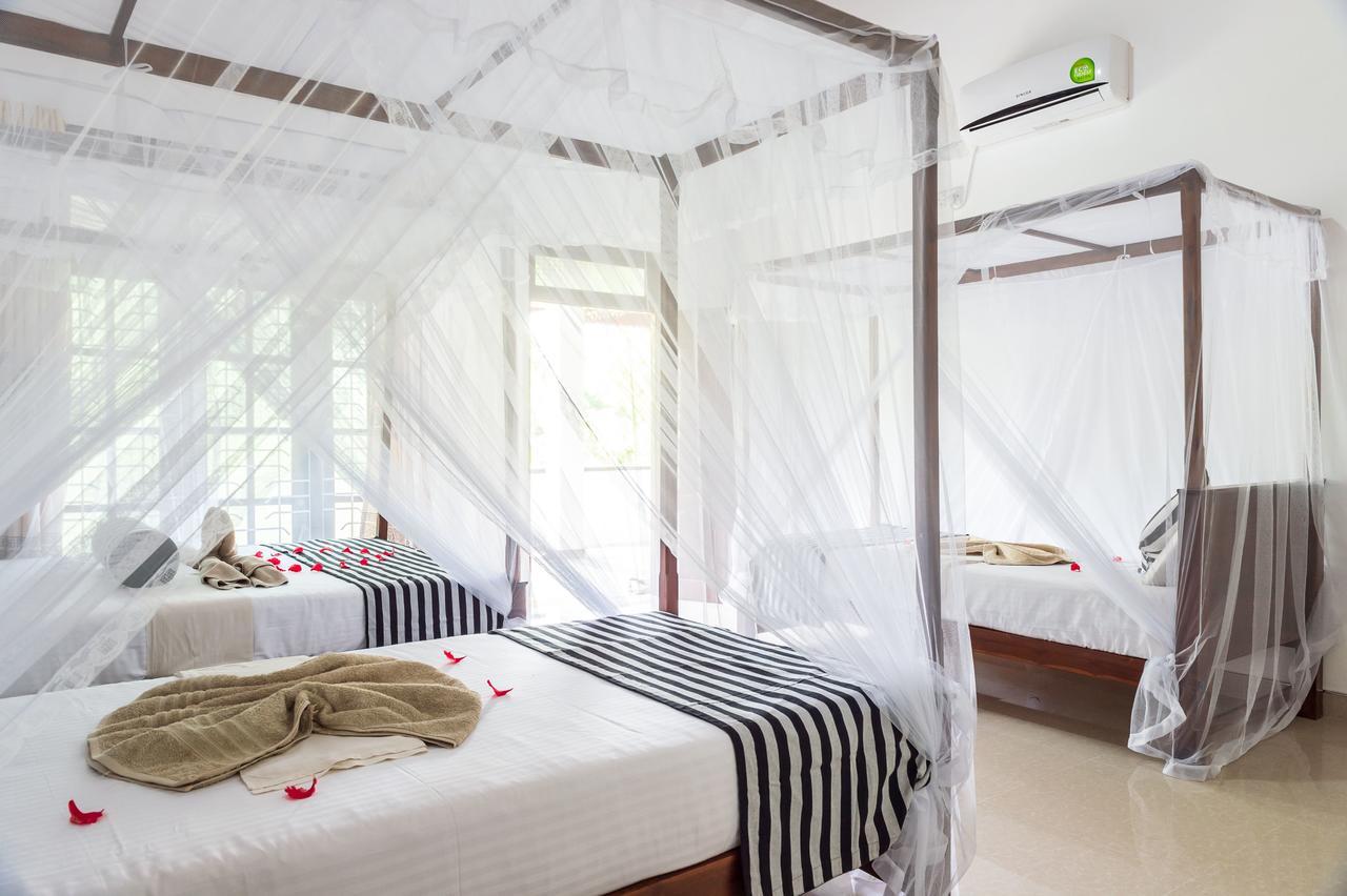 Sigiriya Sun Shine Villa Exteriér fotografie